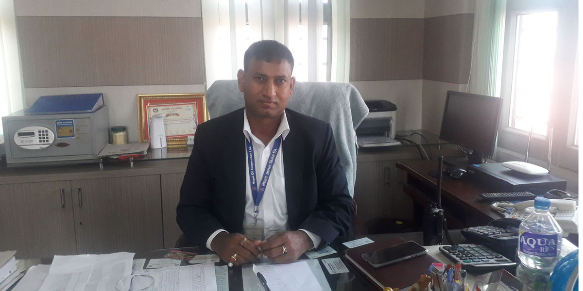 निगमको साखलाई अझ उँचो बनाउँदै यादव